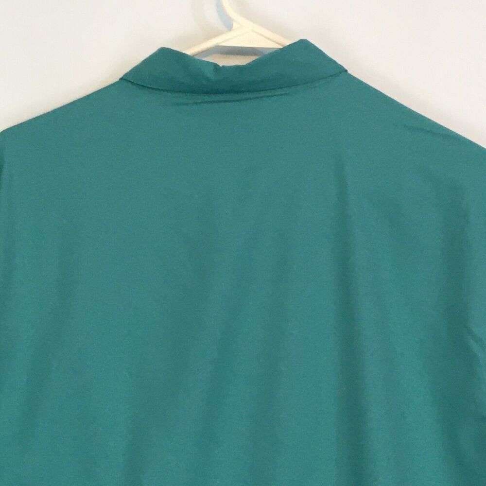 Red Head Brand Mens Green Outdoor Fishing Hiking Vented Shirt,‎ Roll Tab, sz M - Picture 6 of 11